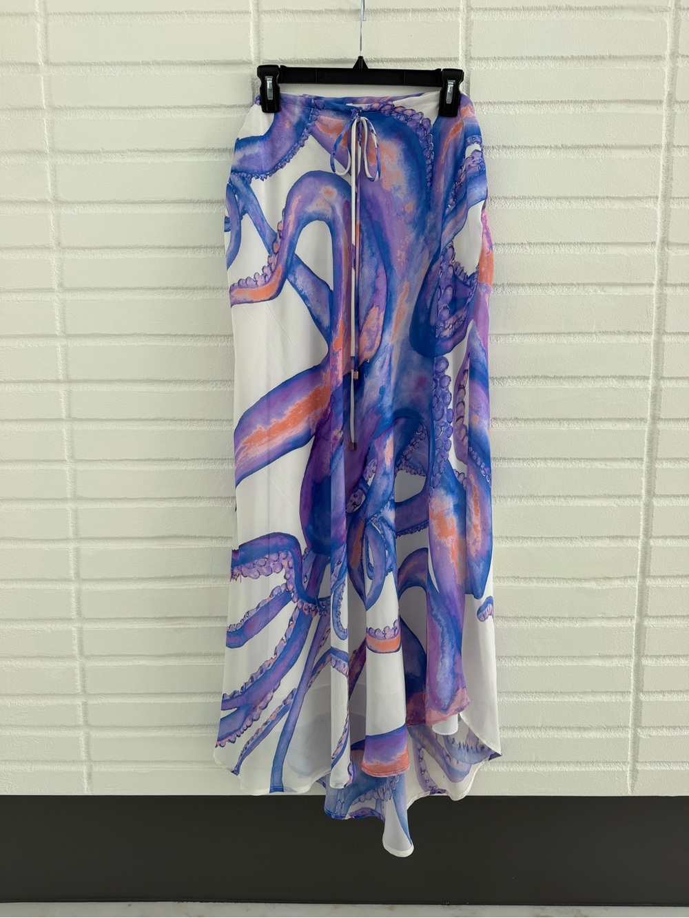 EUC Ramona LaRue Octopus Skirt